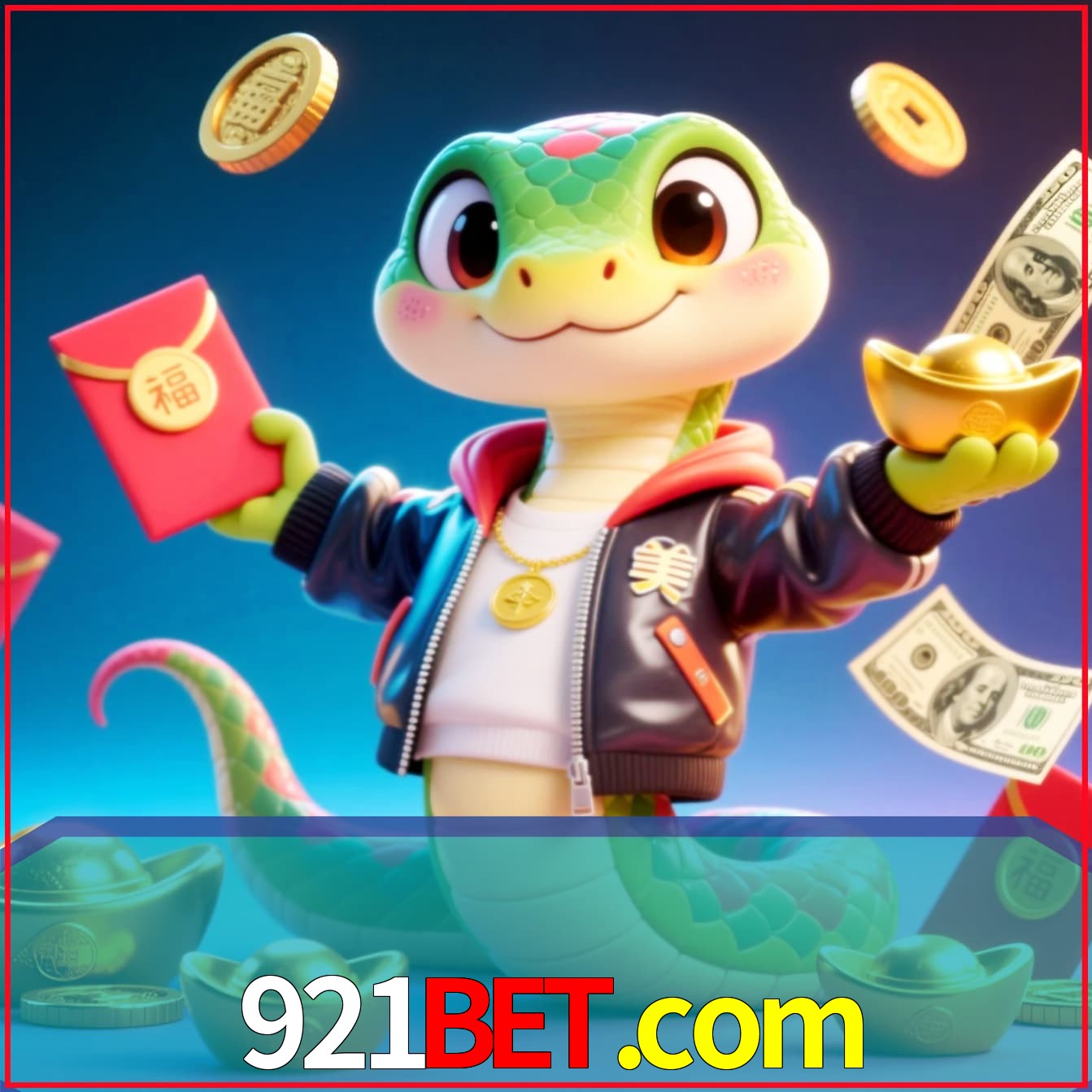 Slot machine 3D icon with number 7 and 1
